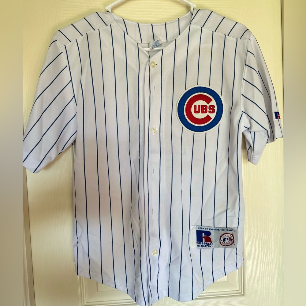 Chicago Cubs Sammy Sosa - Youth Size 10/12 Jersey
